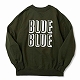 BLUE BLUE